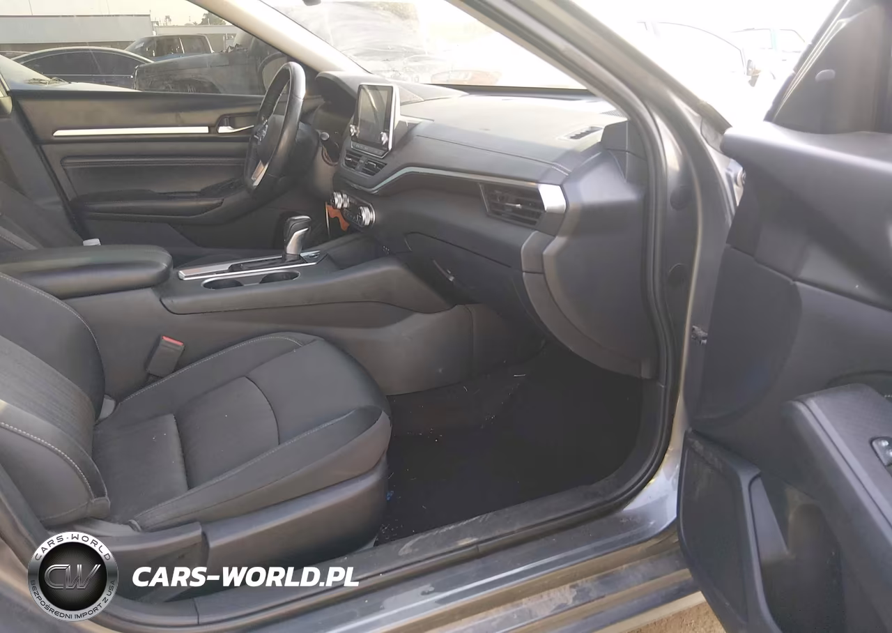 2019 Nissan Altima 2.5 Sv VIN:1N4BL4DV9KC166456 - 5