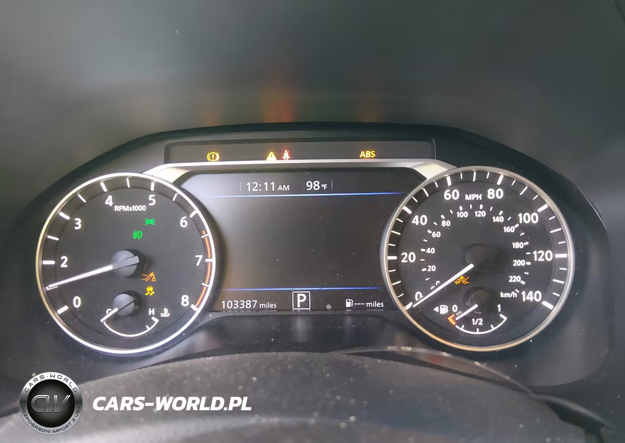 2019 Nissan Altima 2.5 Sv VIN:1N4BL4DV9KC166456 - 7