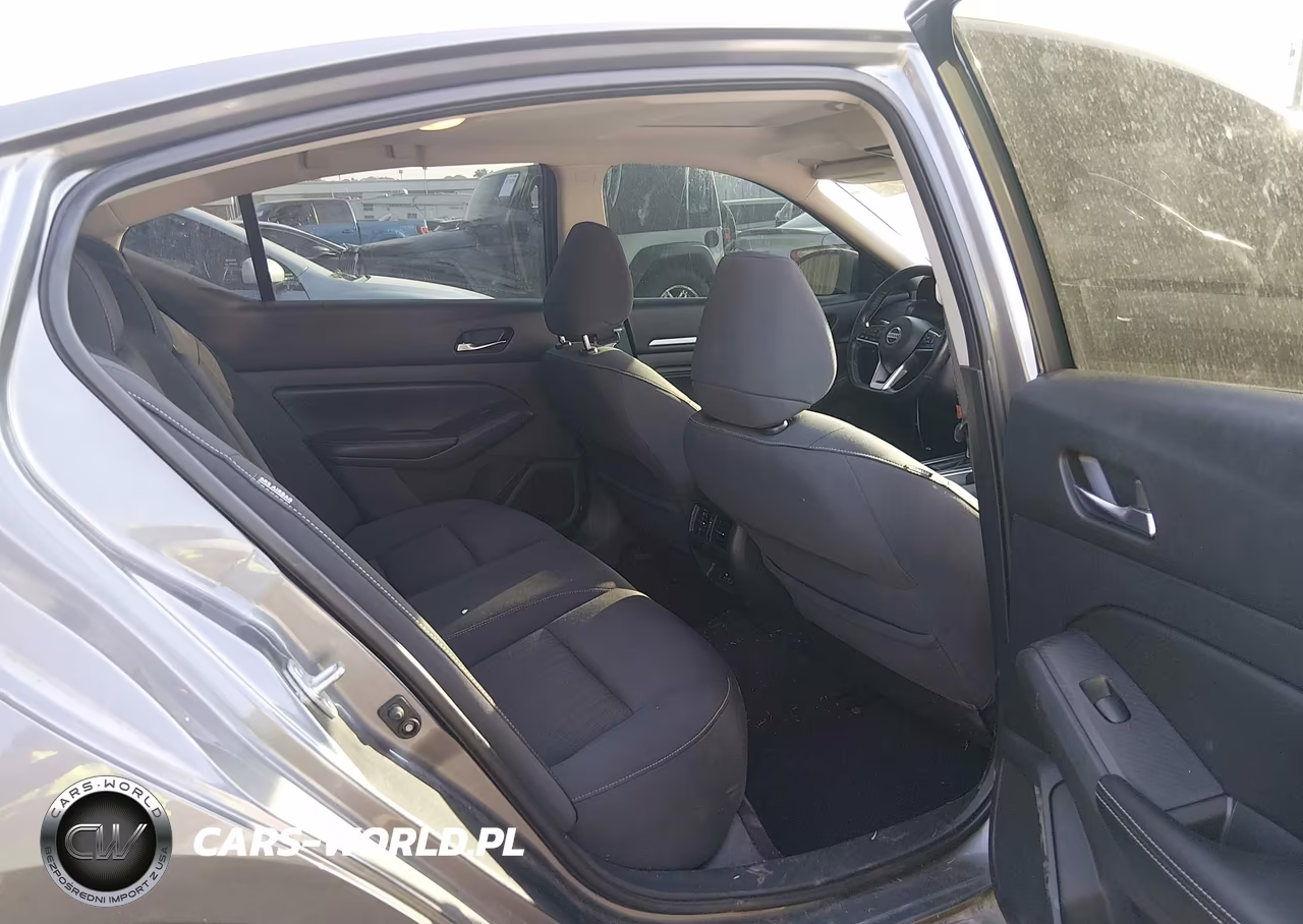 2019 Nissan Altima 2.5 Sv VIN:1N4BL4DV9KC166456 - 8