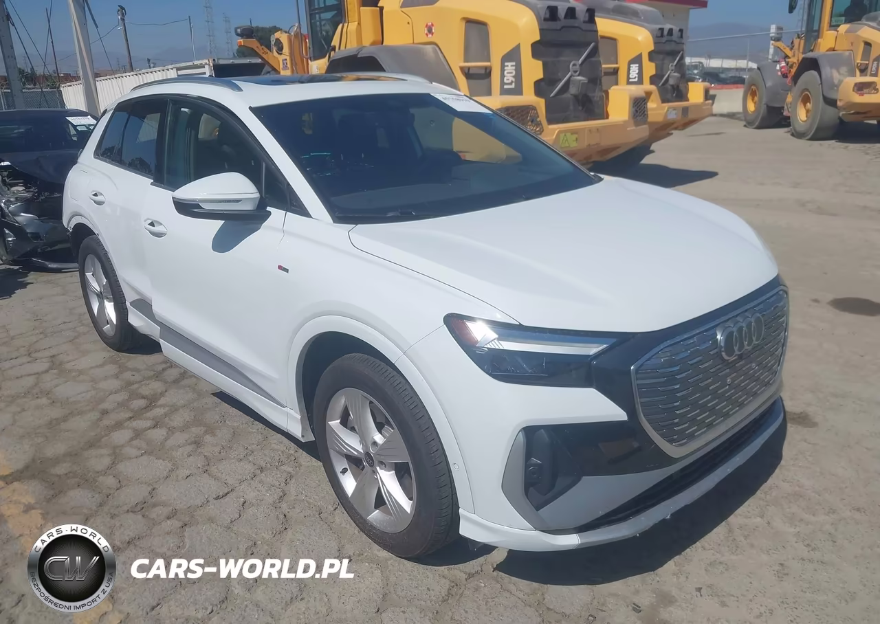2024 Audi Q4 E-Tron Premium Plus 55 Quattro – zdjęcie 1 z 24