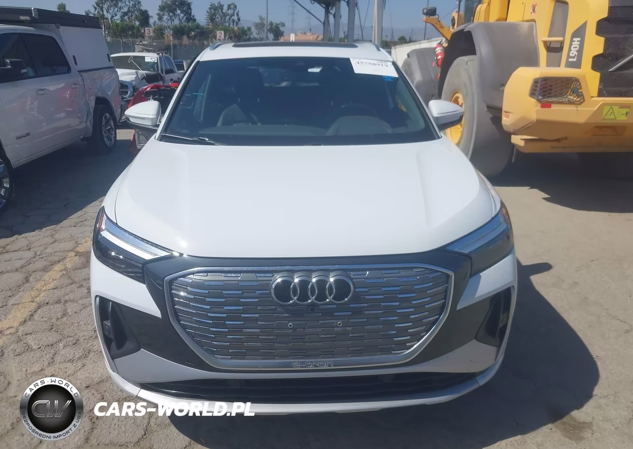 2024 Audi Q4 E-Tron Premium Plus 55 Quattro VIN:WA1LUBFZ0RP034876 - 13
