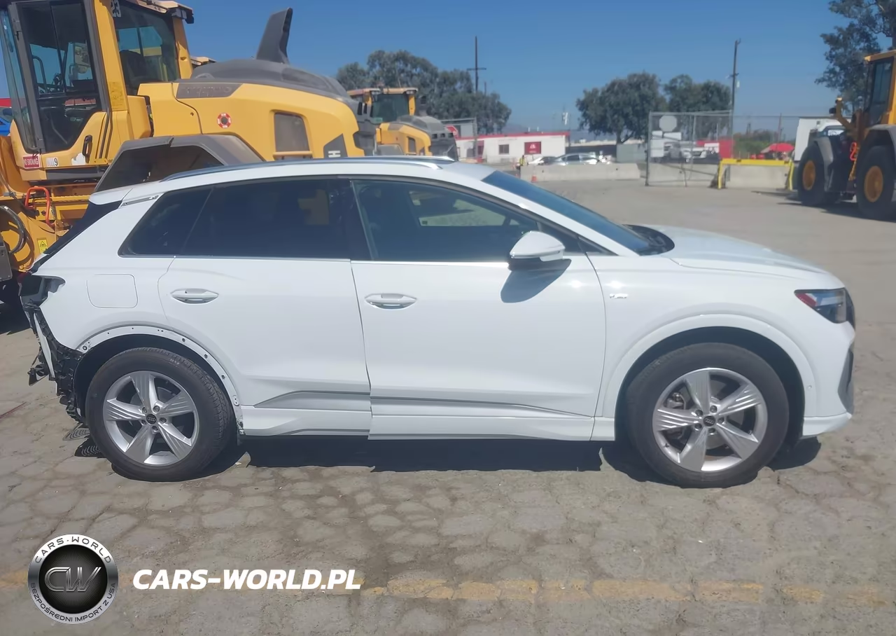 2024 Audi Q4 E-Tron Premium Plus 55 Quattro VIN:WA1LUBFZ0RP034876 - 14