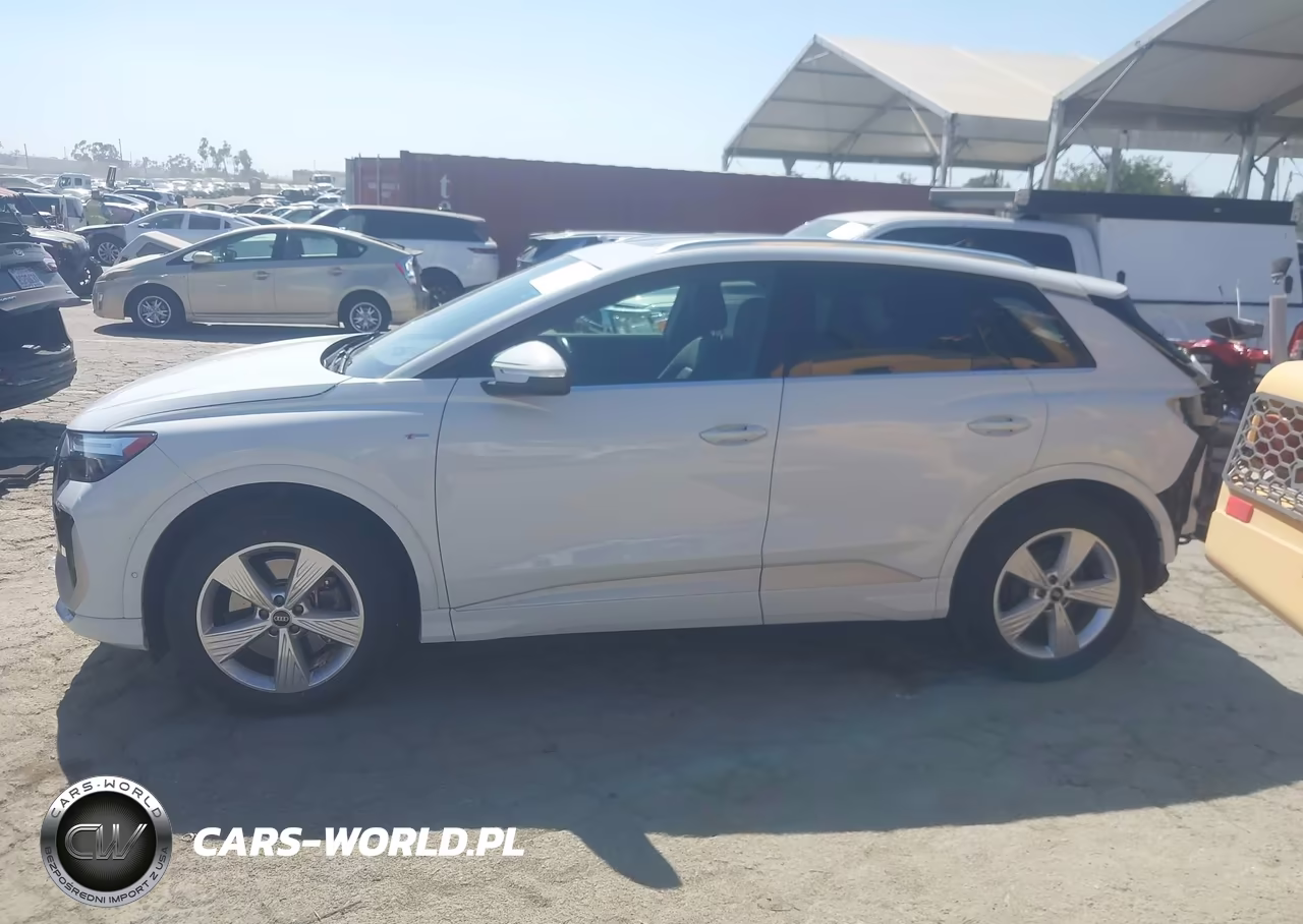 2024 Audi Q4 E-Tron Premium Plus 55 Quattro VIN:WA1LUBFZ0RP034876 - 15