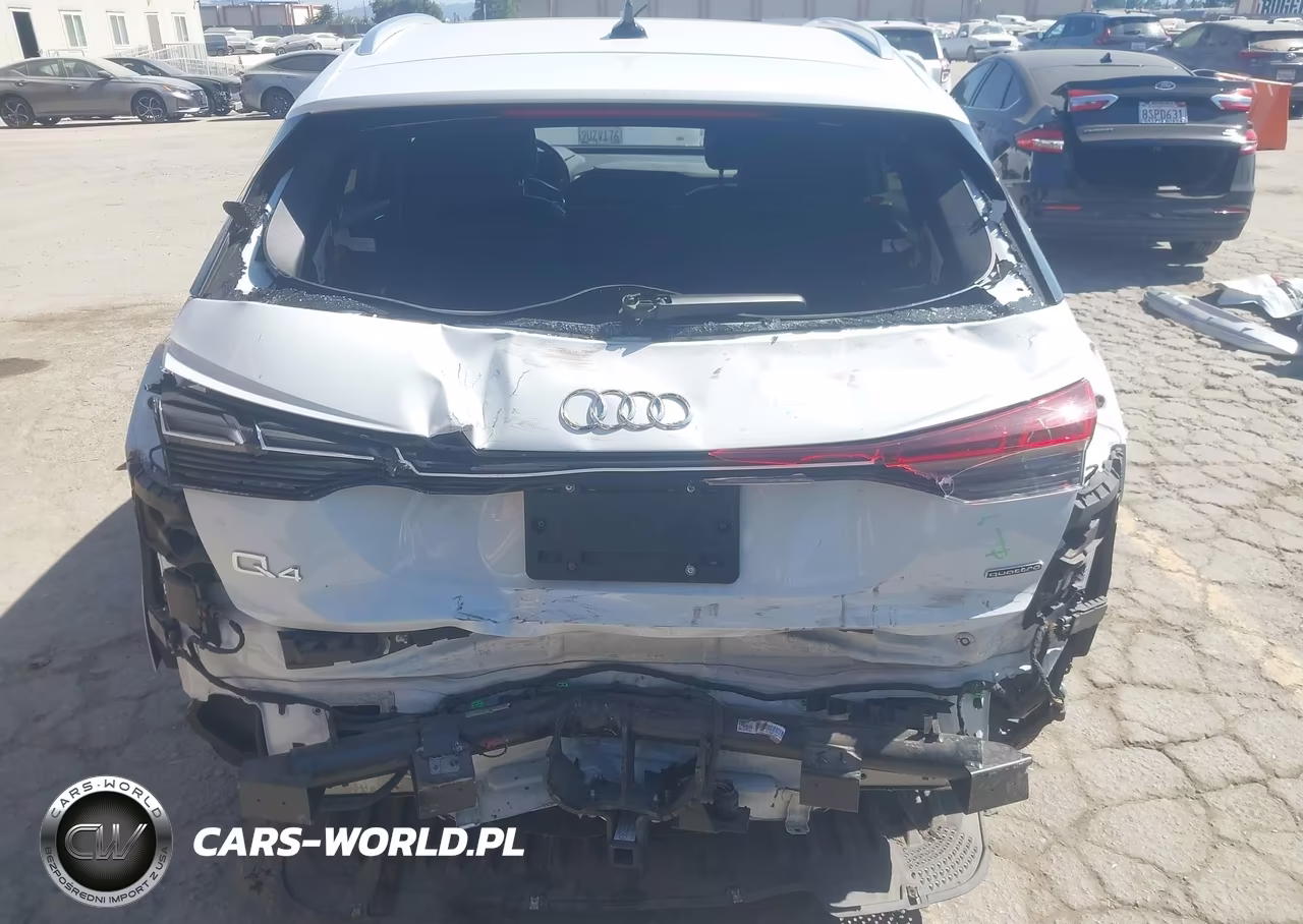 2024 Audi Q4 E-Tron Premium Plus 55 Quattro VIN:WA1LUBFZ0RP034876 - 20
