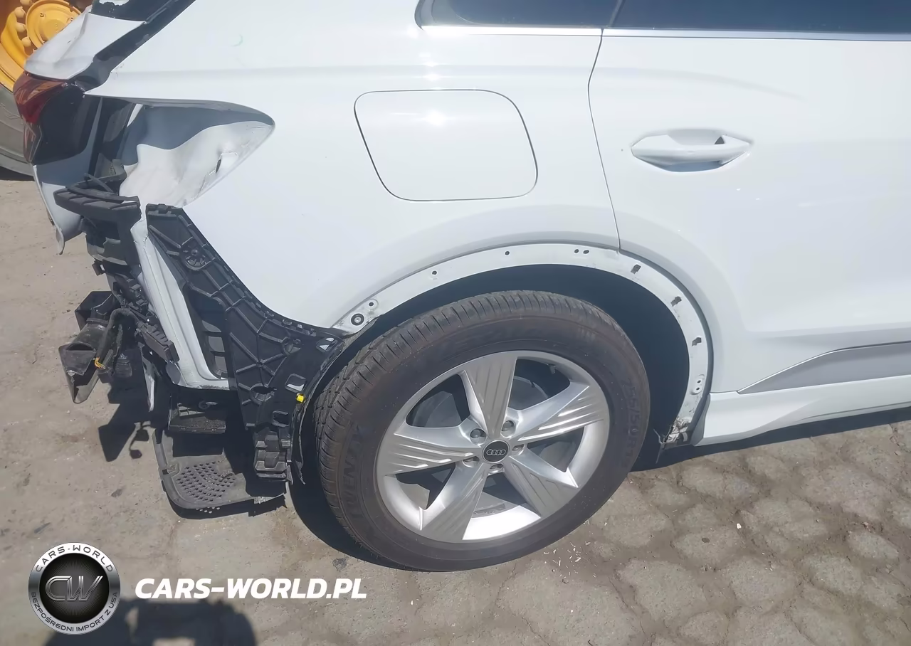 2024 Audi Q4 E-Tron Premium Plus 55 Quattro VIN:WA1LUBFZ0RP034876 - 21
