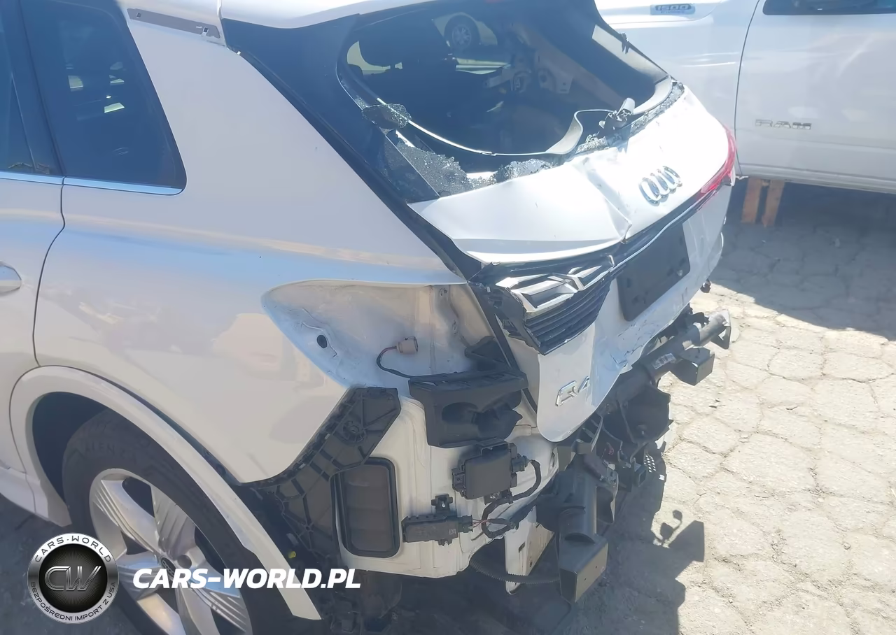 2024 Audi Q4 E-Tron Premium Plus 55 Quattro VIN:WA1LUBFZ0RP034876 - 22