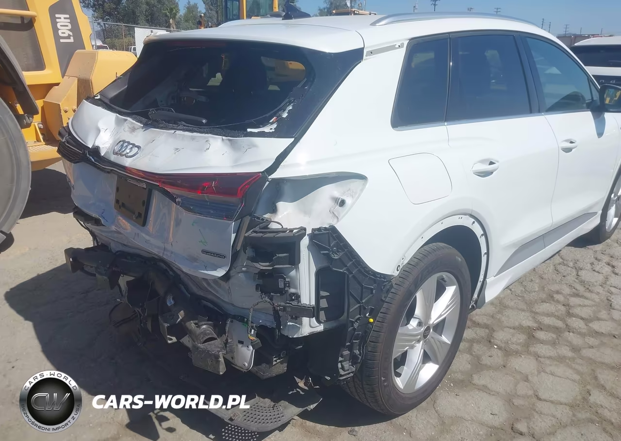 2024 Audi Q4 E-Tron Premium Plus 55 Quattro VIN:WA1LUBFZ0RP034876 - 6