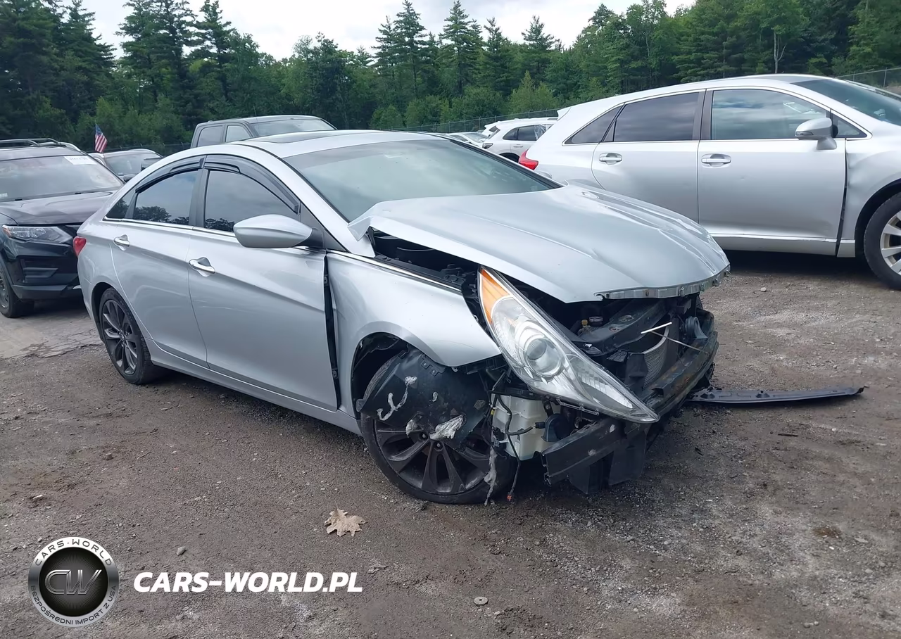 2013 Hyundai Sonata Se