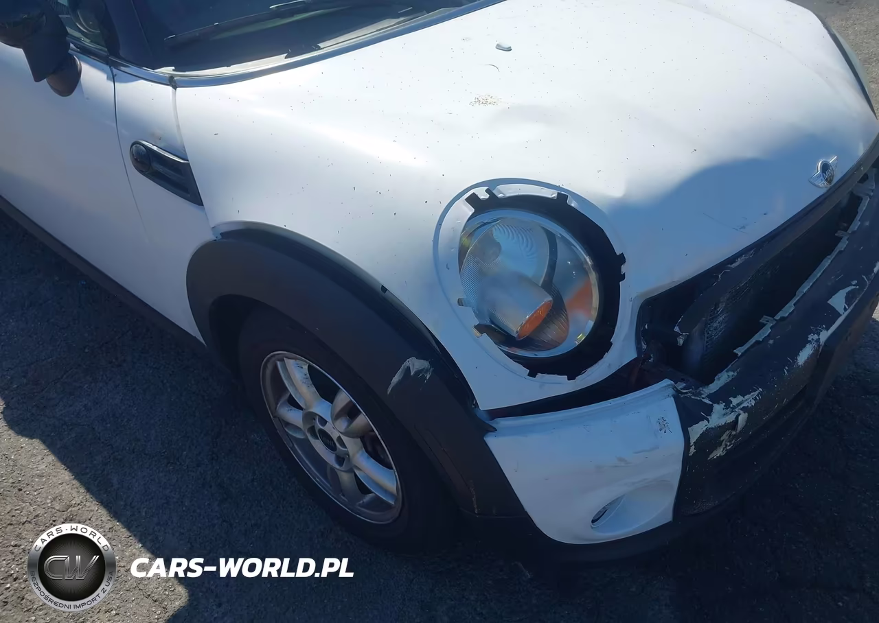 2013 Mini Clubman Cooper VIN:WMWZF3C58DT490199 - 12