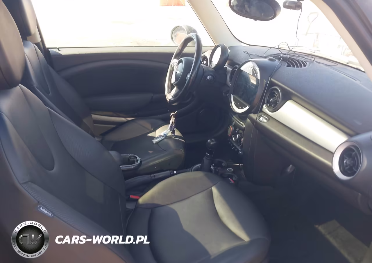 2013 Mini Clubman Cooper VIN:WMWZF3C58DT490199 - 5
