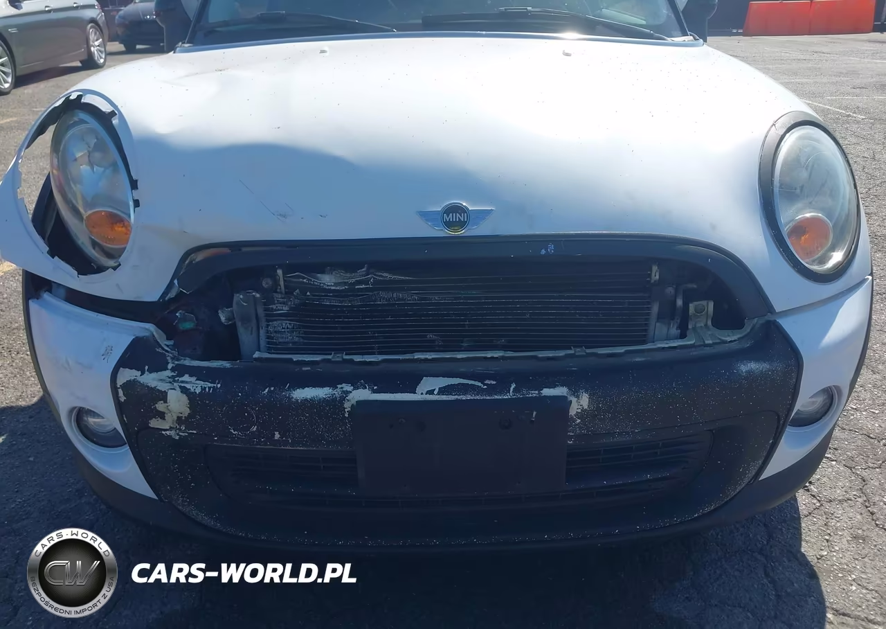 2013 Mini Clubman Cooper VIN:WMWZF3C58DT490199 - 6