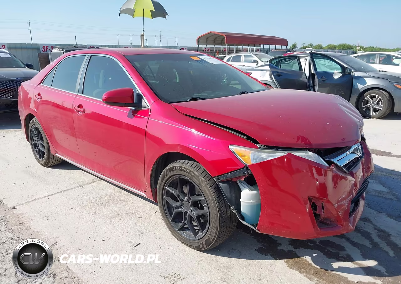 2014 Toyota Camry Le