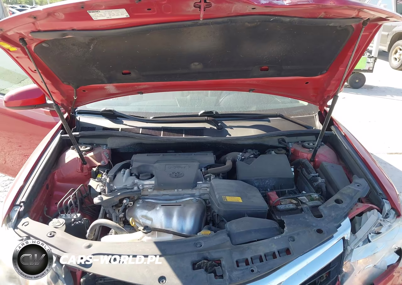 2014 Toyota Camry Le VIN:4T4BF1FK6ER388231 - 10