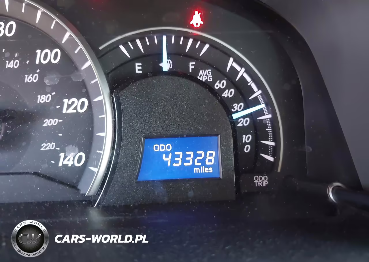 2014 Toyota Camry Le VIN:4T4BF1FK6ER388231 - 15