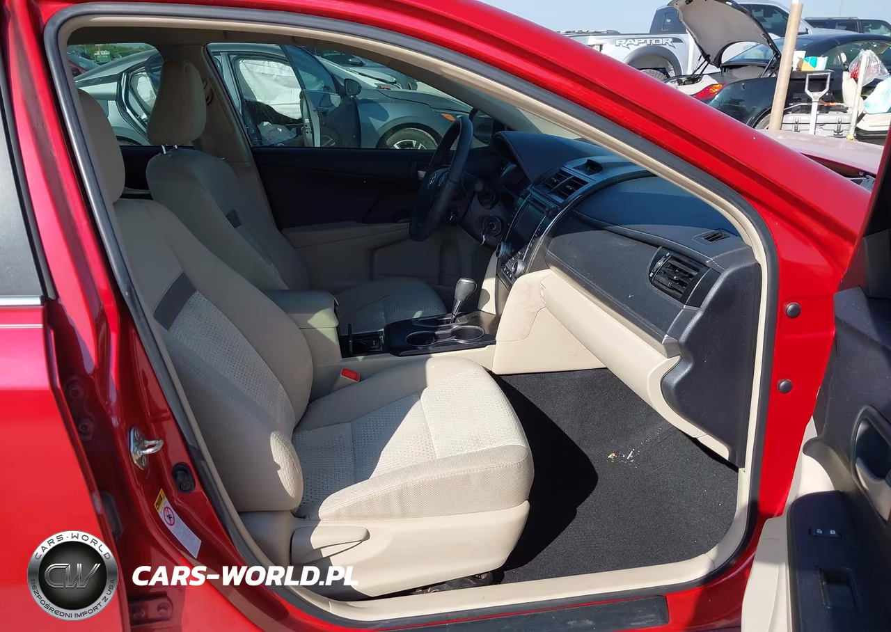 2014 Toyota Camry Le VIN:4T4BF1FK6ER388231 - 5