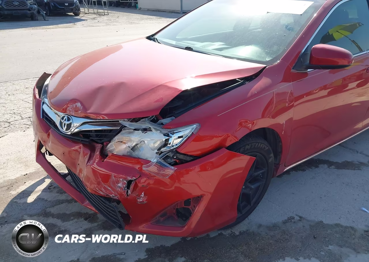 2014 Toyota Camry Le VIN:4T4BF1FK6ER388231 - 6