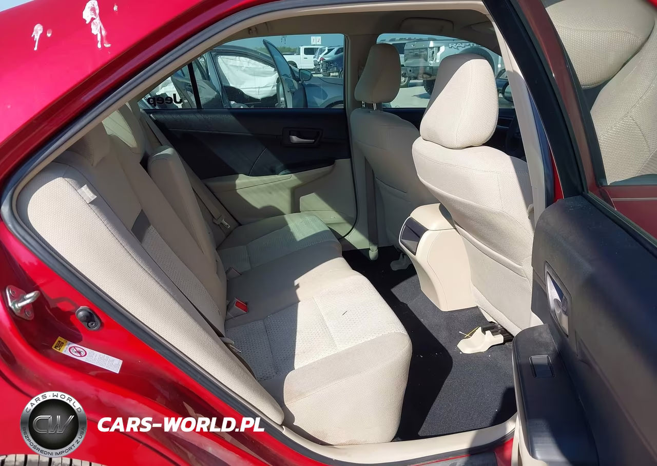 2014 Toyota Camry Le VIN:4T4BF1FK6ER388231 - 8