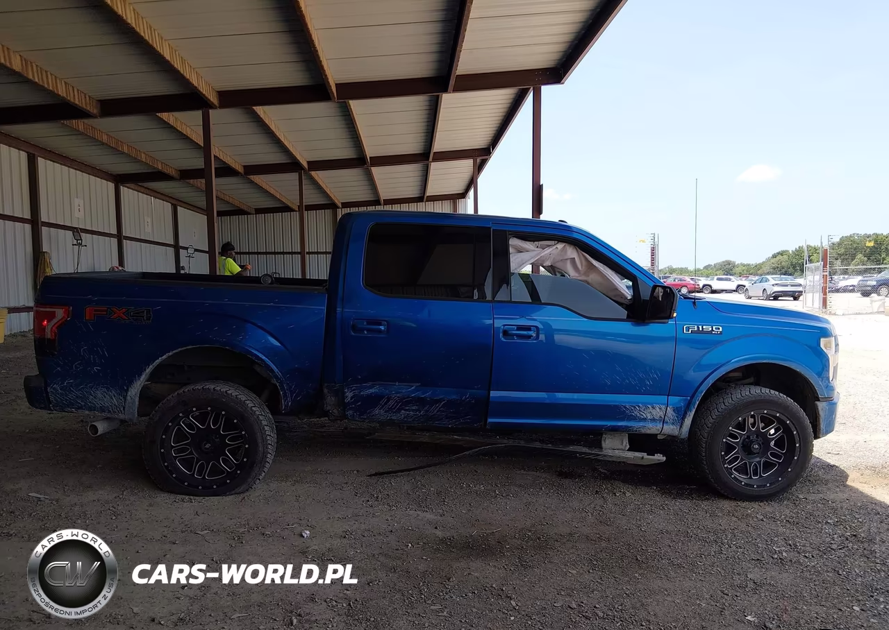 2015 Ford F-150 Xlt VIN:1FTEW1EF6FKE33634 - 14