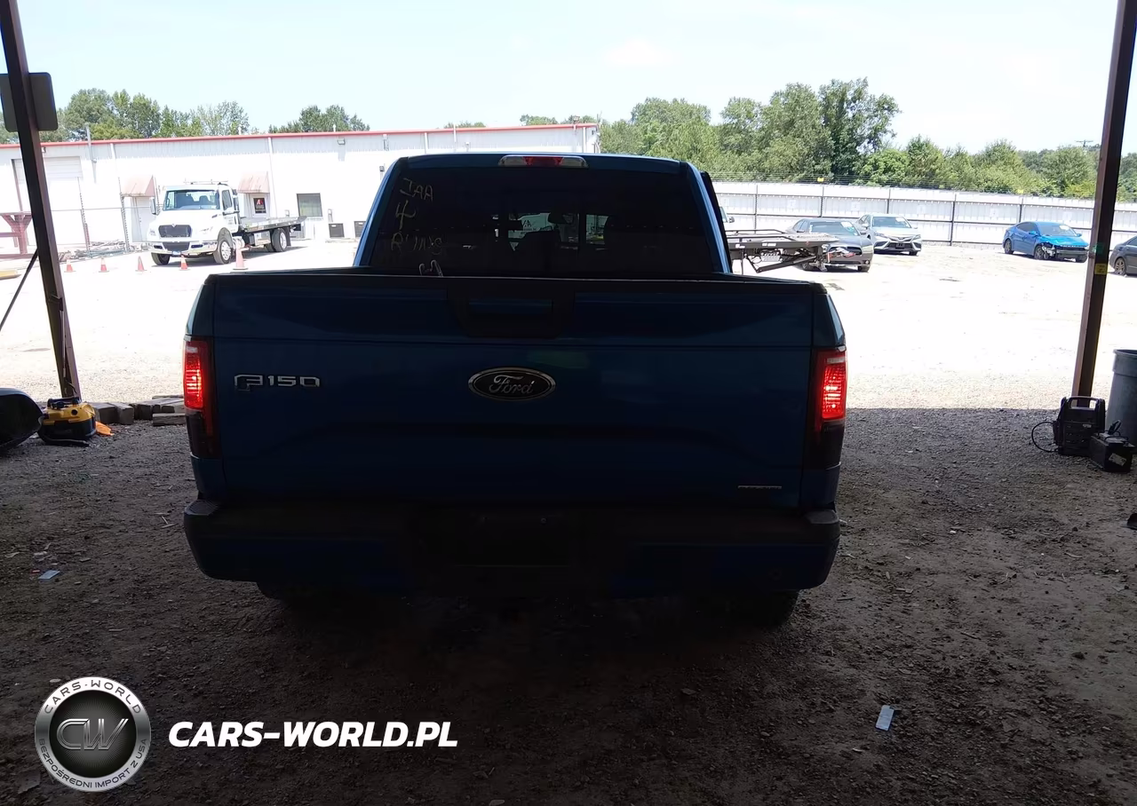 2015 Ford F-150 Xlt VIN:1FTEW1EF6FKE33634 - 17