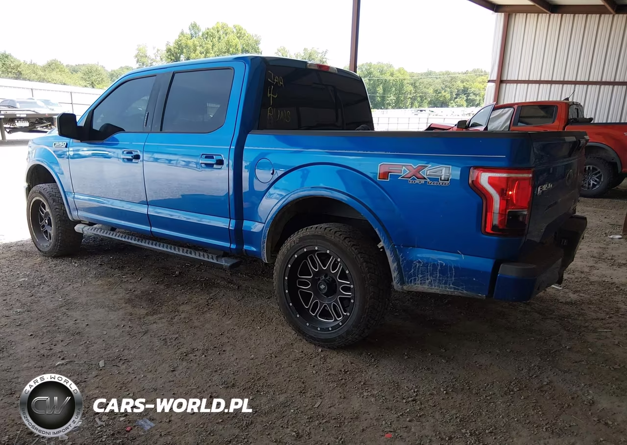 2015 Ford F-150 Xlt VIN:1FTEW1EF6FKE33634 - 3