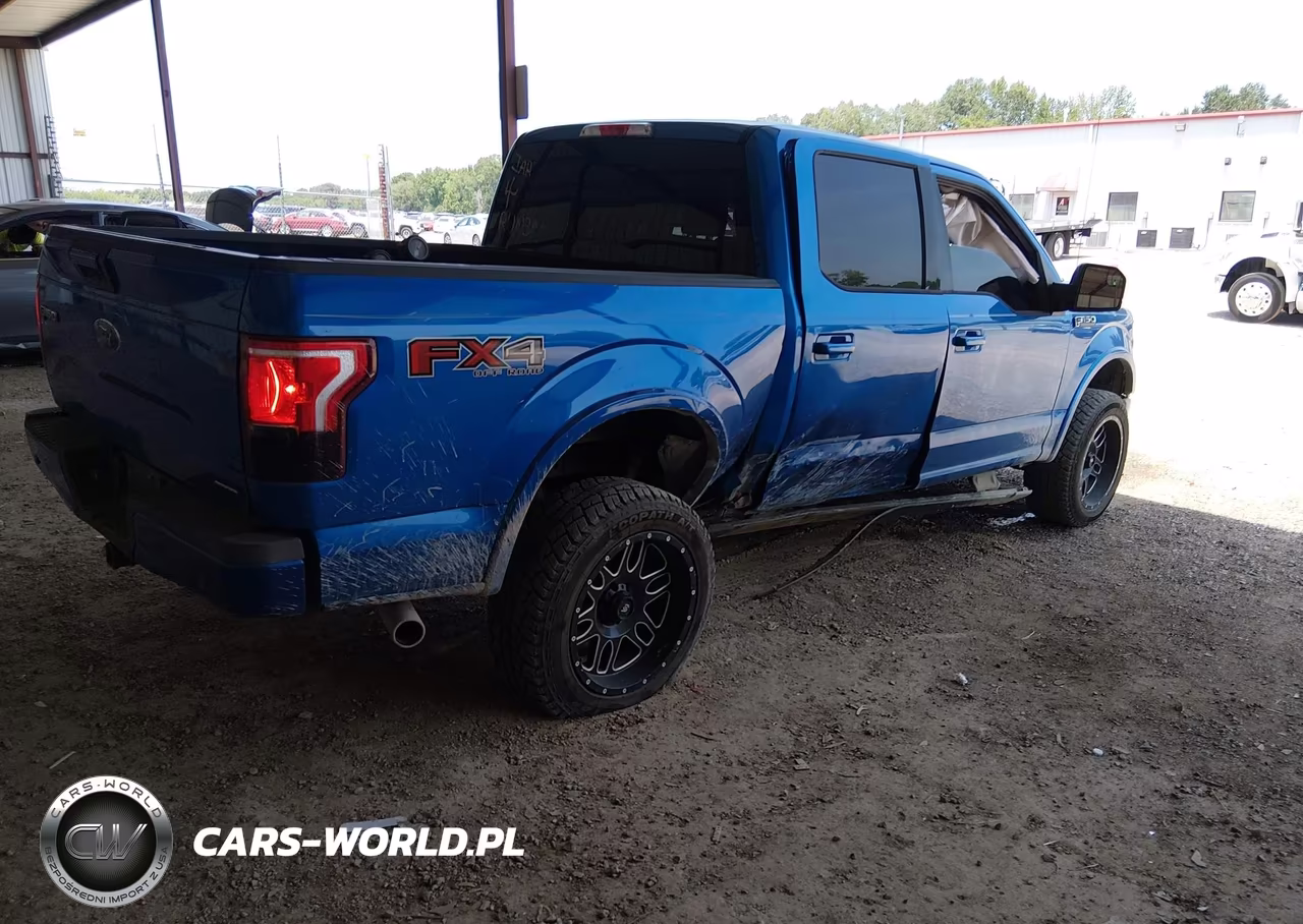 2015 Ford F-150 Xlt VIN:1FTEW1EF6FKE33634 - 4