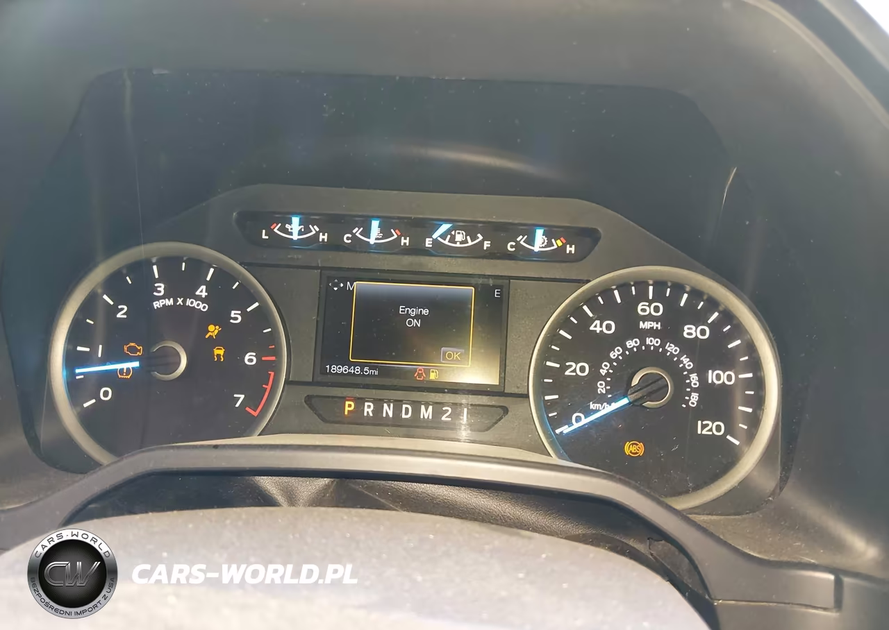 2015 Ford F-150 Xlt VIN:1FTEW1EF6FKE33634 - 7