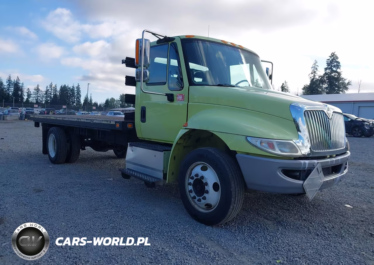 2016 International 4000 4300