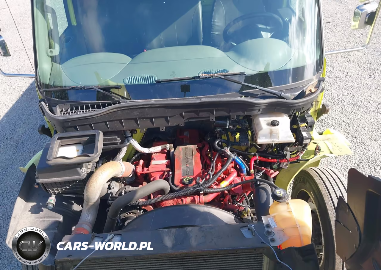 2016 International 4000 4300 VIN:1HTMMMMM3GH283177 - 10