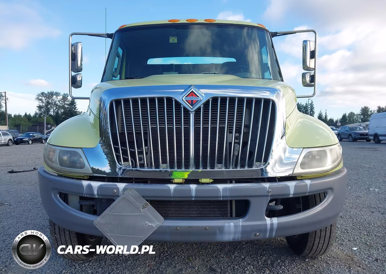 2016 International 4000 4300 VIN:1HTMMMMM3GH283177 - 12