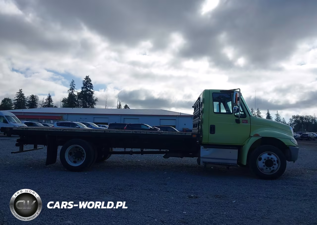 2016 International 4000 4300 VIN:1HTMMMMM3GH283177 - 13