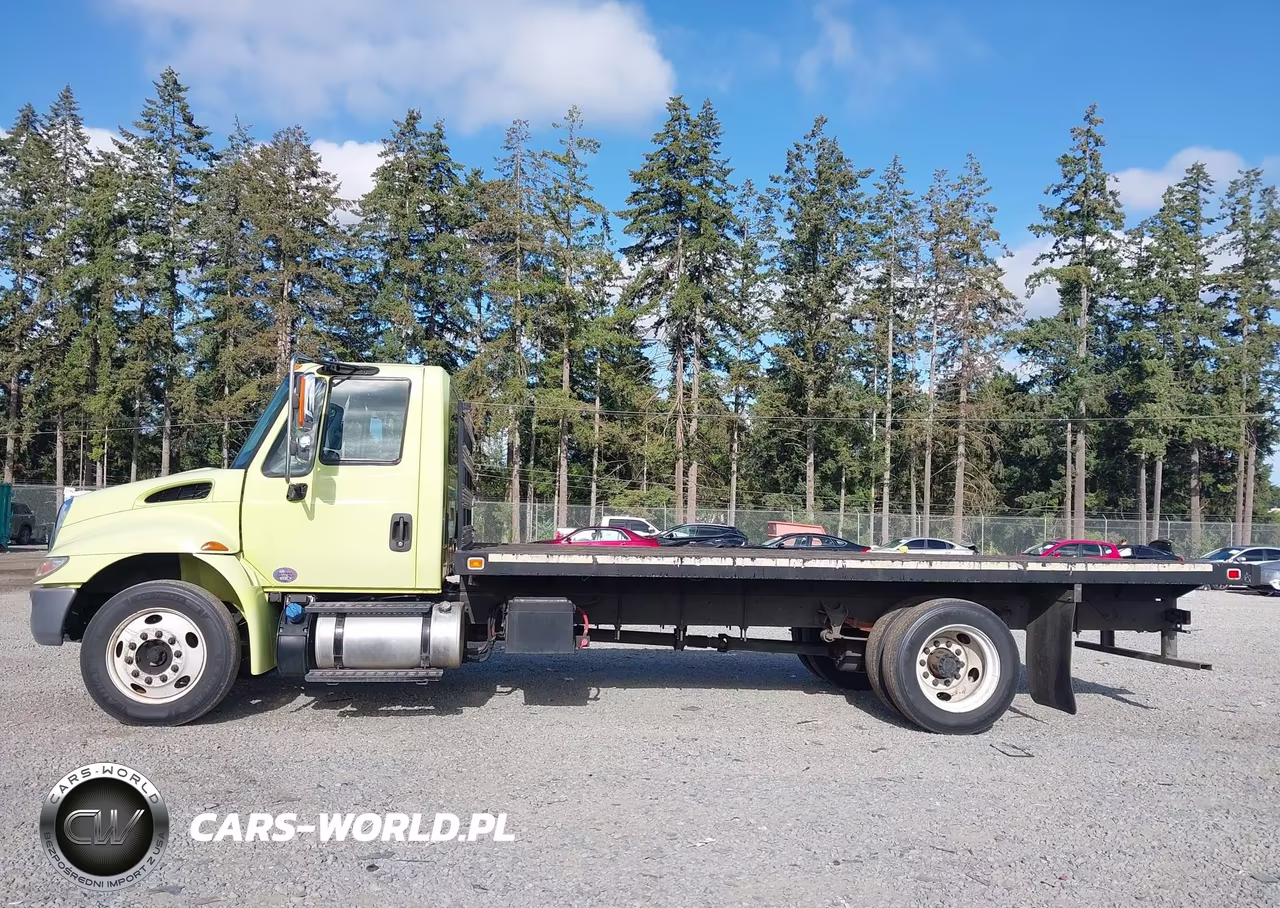 2016 International 4000 4300 VIN:1HTMMMMM3GH283177 - 14