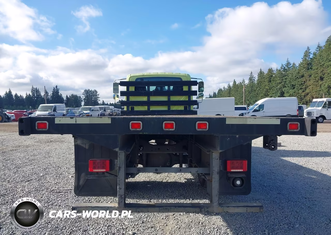 2016 International 4000 4300 VIN:1HTMMMMM3GH283177 - 16