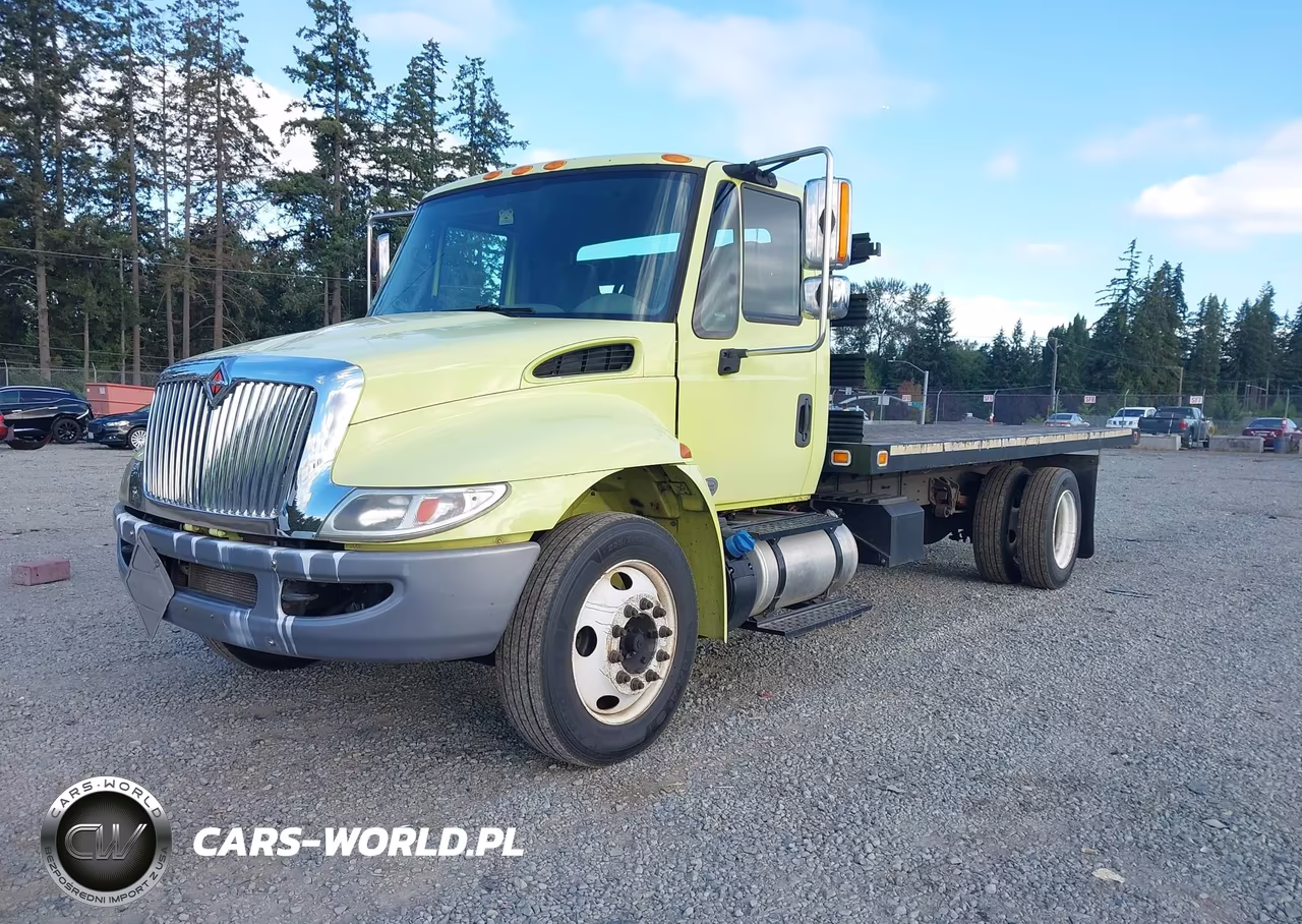 2016 International 4000 4300 VIN:1HTMMMMM3GH283177 - 2