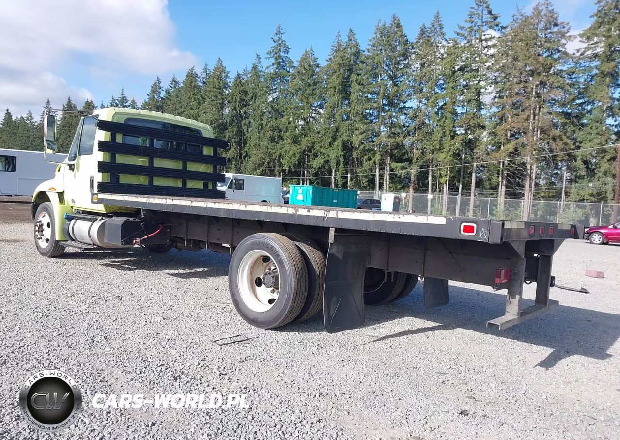 2016 International 4000 4300 VIN:1HTMMMMM3GH283177 - 3