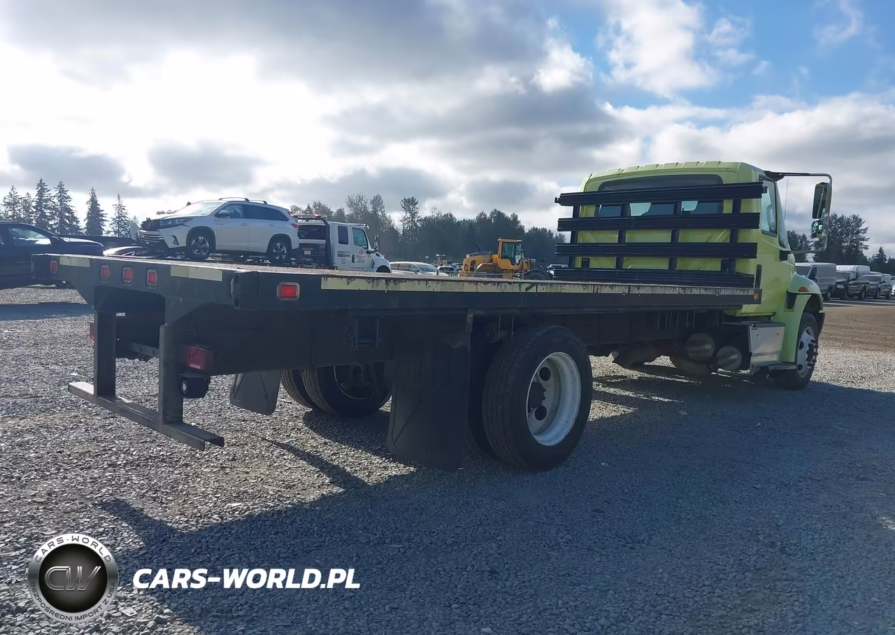 2016 International 4000 4300 VIN:1HTMMMMM3GH283177 - 4