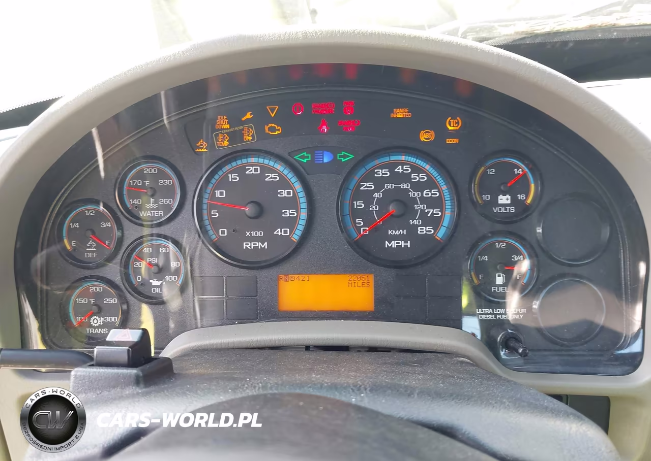 2016 International 4000 4300 VIN:1HTMMMMM3GH283177 - 7