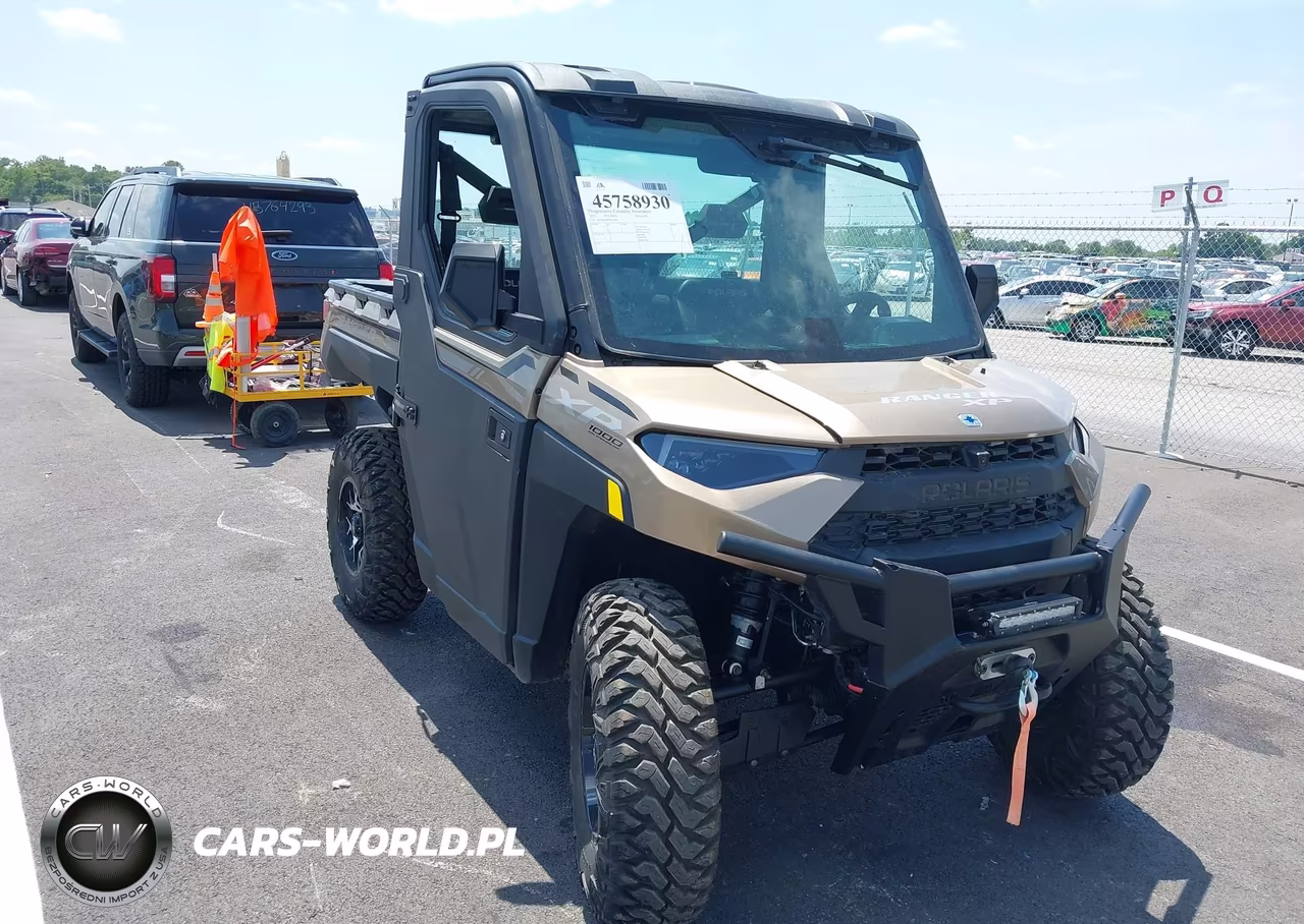 2023 Polaris Ranger Xp 1000 Northstar Ultimate