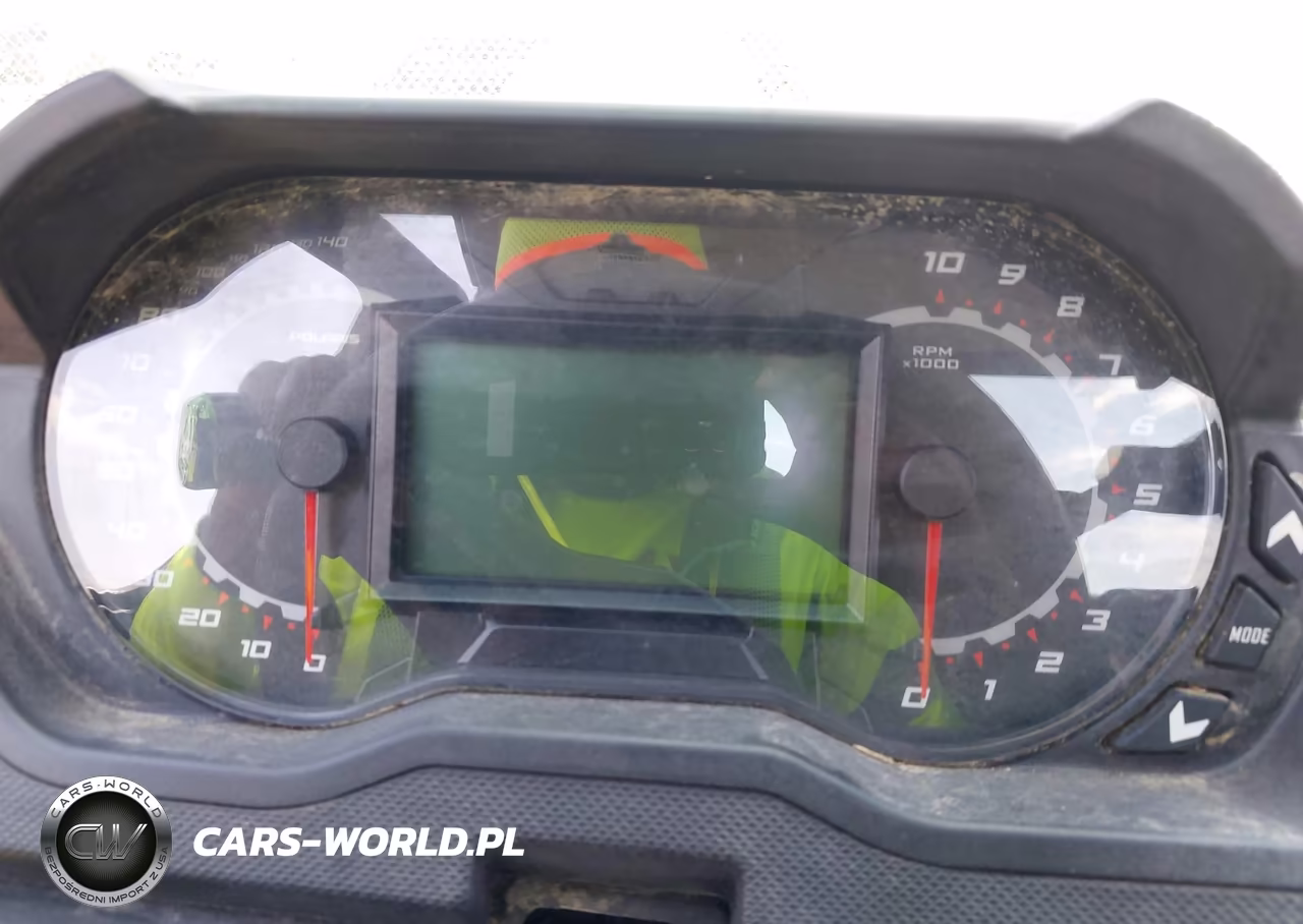 2023 Polaris Ranger Xp 1000 Northstar Ultimate VIN:4XARRY999P8064876 - 7