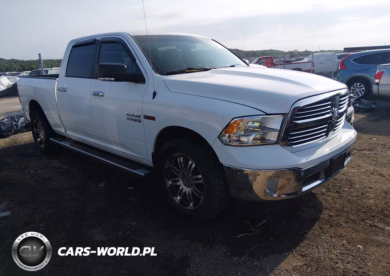 2015 Ram 1500 Lone Star