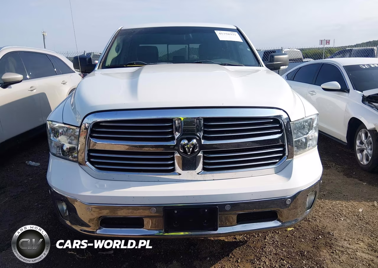 2015 Ram 1500 Lone Star VIN:1C6RR7TM6FS695710 - 12