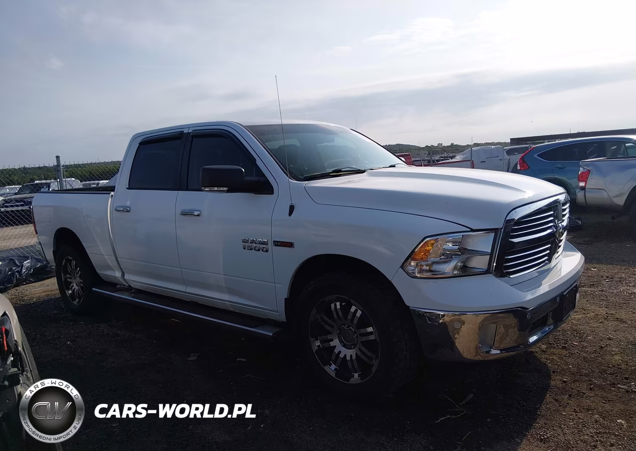 2015 Ram 1500 Lone Star VIN:1C6RR7TM6FS695710 - 13