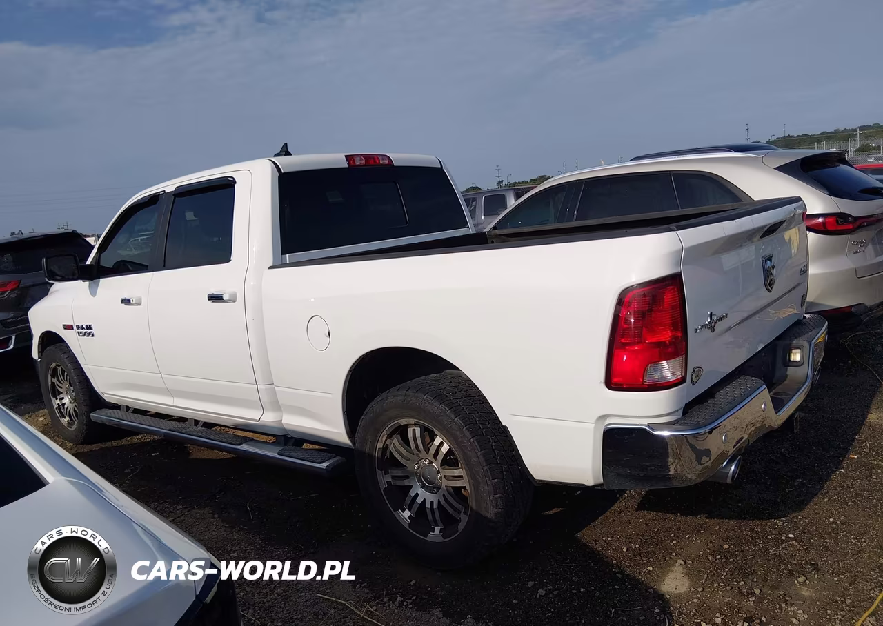 2015 Ram 1500 Lone Star VIN:1C6RR7TM6FS695710 - 14