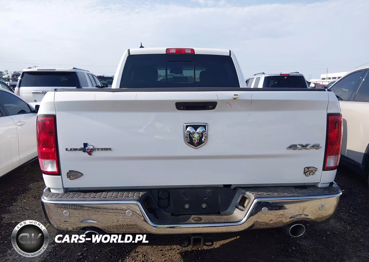 2015 Ram 1500 Lone Star VIN:1C6RR7TM6FS695710 - 16