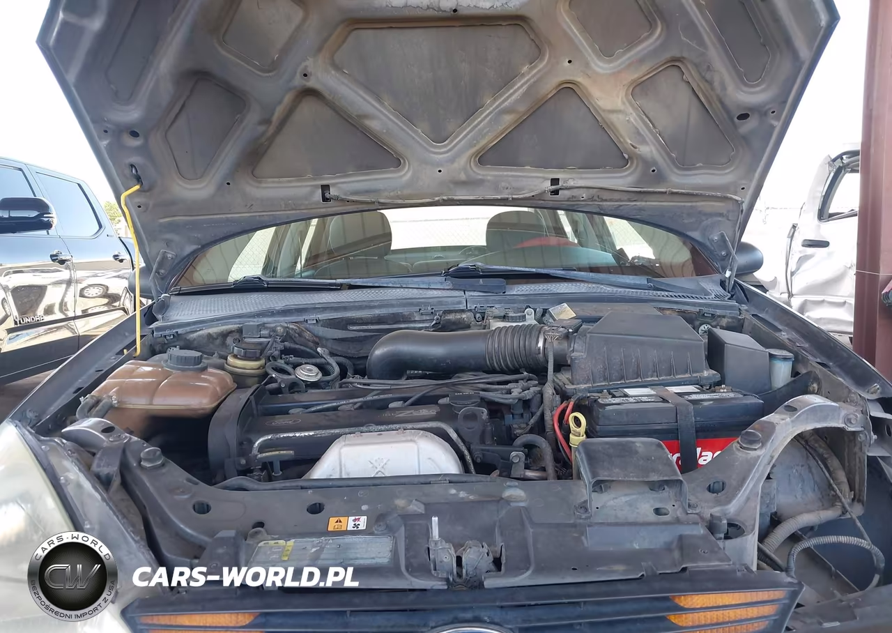 2002 Ford Focus Se Base-Se Comfort VIN:1FAFP34362W112402 - 10