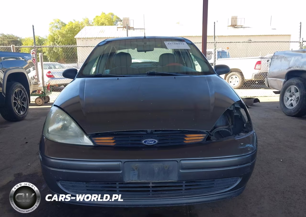 2002 Ford Focus Se Base-Se Comfort VIN:1FAFP34362W112402 - 12