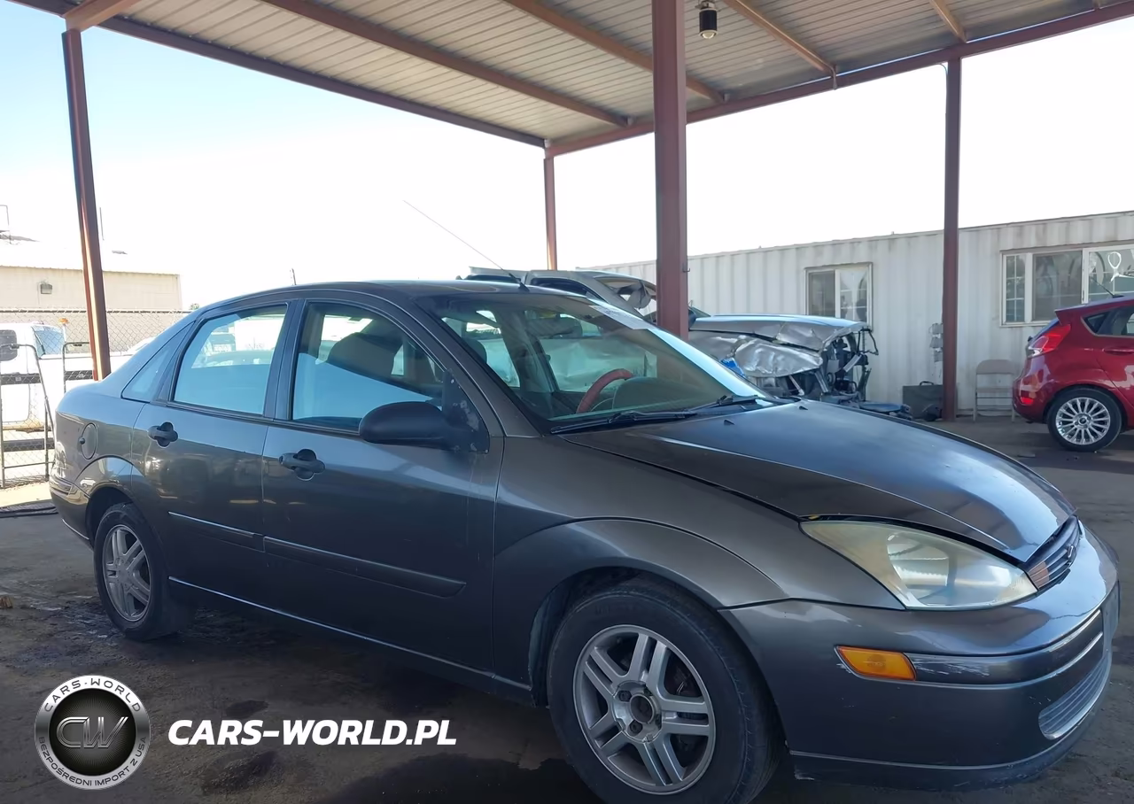 2002 Ford Focus Se Base-Se Comfort VIN:1FAFP34362W112402 - 13