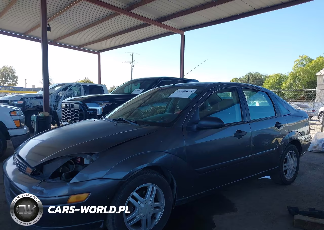 2002 Ford Focus Se Base-Se Comfort VIN:1FAFP34362W112402 - 14