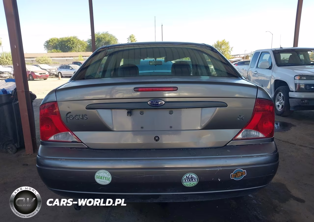 2002 Ford Focus Se Base-Se Comfort VIN:1FAFP34362W112402 - 16