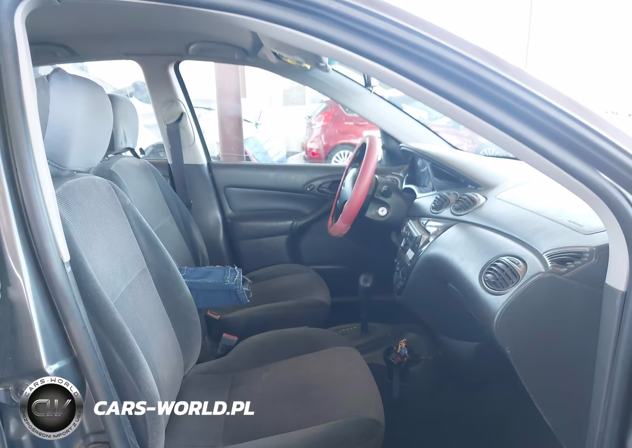 2002 Ford Focus Se Base-Se Comfort VIN:1FAFP34362W112402 - 5