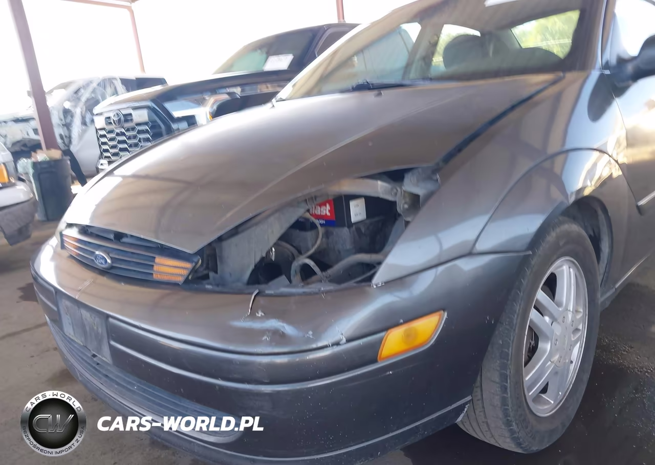 2002 Ford Focus Se Base-Se Comfort VIN:1FAFP34362W112402 - 6